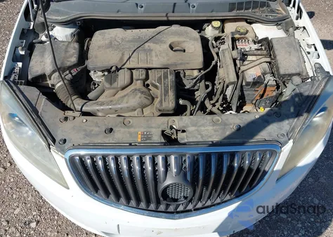 2015 Buick Verano Convenience Group z USA, uszkodzony, nr VIN 1G4PR5SK7F4140110